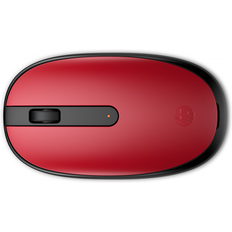 HP 240 Empire Red Bluetooth Mouse