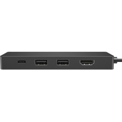 HP Concentrateur USB-C de voyage G3
