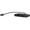 HP USB-C to USB-A Hub