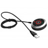 Jabra Evolve 40 Link MS télécommande Avec fil Acoustique Appuyez sur les boutons