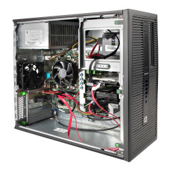 StarTech.com Carte PCI Express SATA 4 ports - Carte Contrôleur PCIe SATA - 6Gbps - ASM1166 Non-Raid - Convertisseur PCI Expres