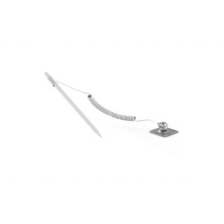 Compulocks CL01APUTL Accessoire pour stylus Argent 1 pièce(s)
