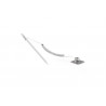 Compulocks CL01APUTL Accessoire pour stylus Argent 1 pièce(s)