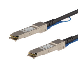 StarTech.com Câble QSFP+ à...