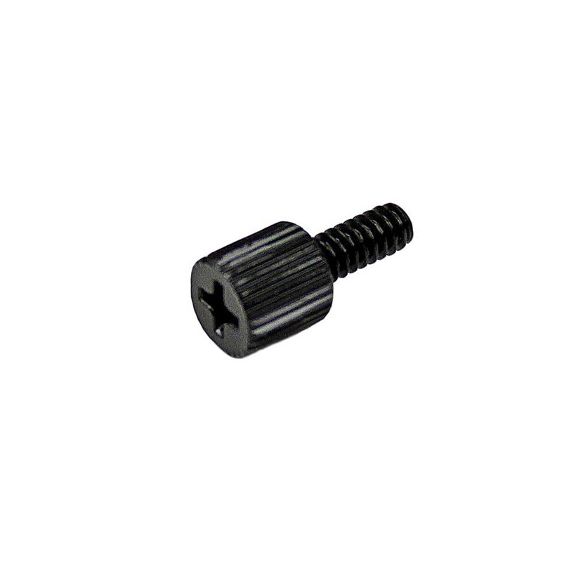 StarTech.com Metal Thumbscrews 6-32 x 5/16" long