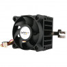 StarTech.com Ventilateur de processeur Socket 7/370 de 50 x 50 x 41 mm avec dissipateur thermique, TX3 et LP4