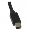 StarTech.com Splitter multi-écrans Mini DisplayPort vers 4x DisplayPort - Hub MST à 4 ports