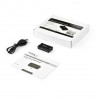 StarTech.com Amplificateur de Signal HDMI de 14m - 4K 60Hz - Alimenté par USB - Répéteur et Amplificateur HDMI en ligne - Su