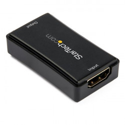 StarTech.com Amplificateur de Signal HDMI de 14m - 4K 60Hz - Alimenté par USB - Répéteur et Amplificateur HDMI en ligne - Su