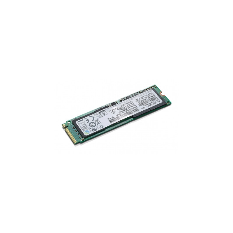 Lenovo 4XB0K48500 disque SSD M.2 256 Go PCI Express
