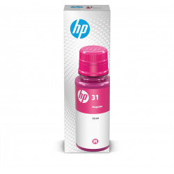 HP Bouteille d'encre...