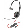 POLY Blackwire C3210 USB-C noir (lot)