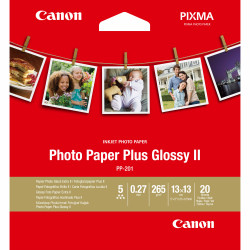 Canon Papier Photo Glacé...