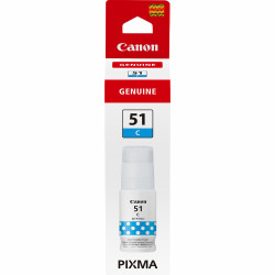 Canon GI-51C, haut...