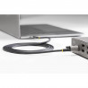 StarTech.com Câble USB C 10Gbps 1m à Verouillage par Vis Supérieure - Câble USB 3.2 Gen 2 Type-C - 100W/5A Power Delivery, 