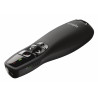 Logitech 910-001356 télécommande RF Noir