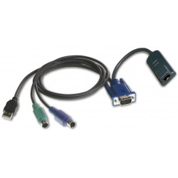 Vertiv Avocent 1 x RJ-45...