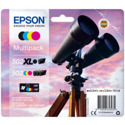 Epson 502 XL Cartouche de...
