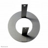 Neomounts FPMA-CRS5 Rosace encastrable au plafond - diam. 52 mm