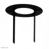 Neomounts FPMA-CRB5 Rosace encastrable au plafond - diam. 52 mm