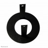 Neomounts FPMA-CRB5 Rosace encastrable au plafond - diam. 52 mm