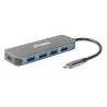 D-Link Hub USB-C vers 4 ports USB 3.0 avec alimentation DUB-2340
