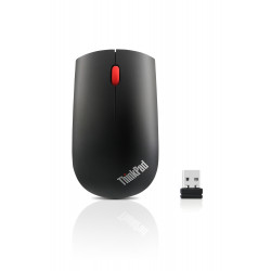 Lenovo 4X30M56887 souris Bureau Ambidextre RF sans fil Optique 1200 DPI