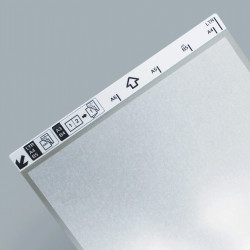 Brother CS-A3401 Pochette de support pour scanner (pack de 2)