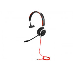 Jabra Evolve 40 Casque Avec...