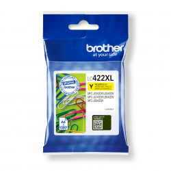 Brother LC-422XLY cartouche...