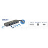 D-Link Hub USB-C 5-en-1 avec Gigabit Ethernet/alimentation DUB-2334