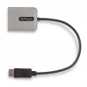 StarTech.com Répartiteur DisplayPort 1.4 pour Deux Moniteurs, Adaptateur DisplayPort vers 2x DP pour Plusieurs Moniteurs, Hub 