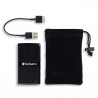 Verbatim Vx450 128 Go Noir