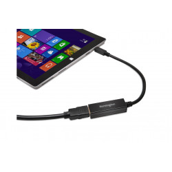 Kensington VM2000 Mini Display Port to HDMI Adapter