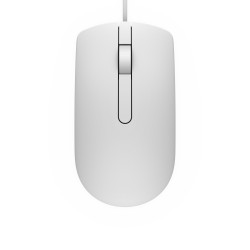 DELL MS116 souris Ambidextre USB Type-A Optique 1000 DPI