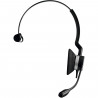 Jabra Biz 2300 Casque Avec fil Arceau Bureau/Centre d'appels Noir