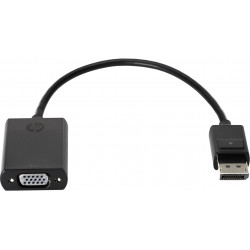 HP Adaptateur DisplayPort à...