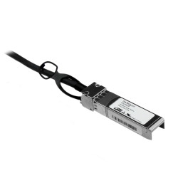 StarTech.com Câble SFP+ à connexion directe compatible Cisco SFP-H10GB-CU3M - DAC de 3 m