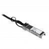 StarTech.com Câble SFP+ à connexion directe compatible Cisco SFP-H10GB-CU3M - DAC de 3 m