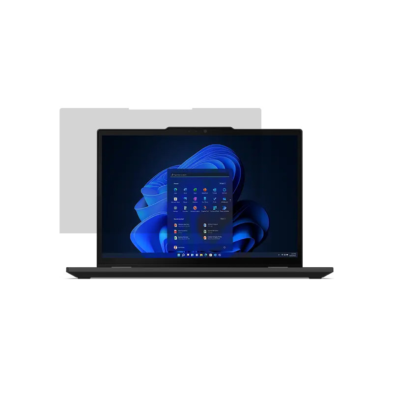 Lenovo 4XJ1K79629 filtre anti-reflets pour écran et filtre de confidentialité 33,8 cm (13.3") Ordinateur portable Filtre de c