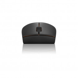 Lenovo GX30K79401 souris Voyage Ambidextre RF sans fil Laser 1000 DPI