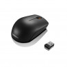 Lenovo GX30K79401 souris Voyage Ambidextre RF sans fil Laser 1000 DPI