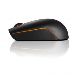 Lenovo GX30K79401 souris Voyage Ambidextre RF sans fil Laser 1000 DPI