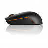 Lenovo GX30K79401 souris Voyage Ambidextre RF sans fil Laser 1000 DPI