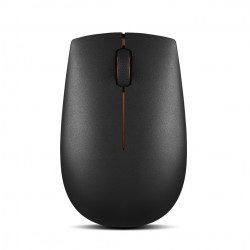 Lenovo GX30K79401 souris Voyage Ambidextre RF sans fil Laser 1000 DPI