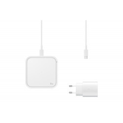 Samsung EP-P2400 Smartphone Blanc USB Intérieure
