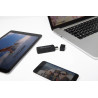 Verbatim MediaShare Mini lecteur de carte mémoire USB 2.0/Wi-Fi Noir