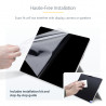 StarTech.com Filtre de Confidentialité à 4 Directions pour Surface Pro 8/9/X 13 pouces, pour Portrait/Paysage, Écran de Prot