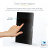 StarTech.com Filtre de Confidentialité à 4 Directions pour Surface Pro 8/9/X 13 pouces, pour Portrait/Paysage, Écran de Prot