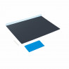 StarTech.com Filtre de Confidentialité pour Écran d'Ordinateur 24 pouces 16:9, Filtre Acrylique Suspendu, Protection d'Écran